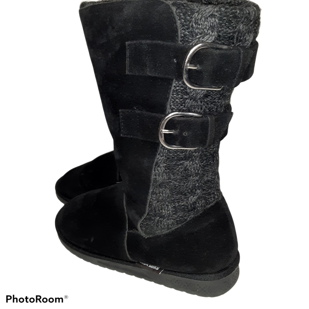 Muk Luks Jean Boots